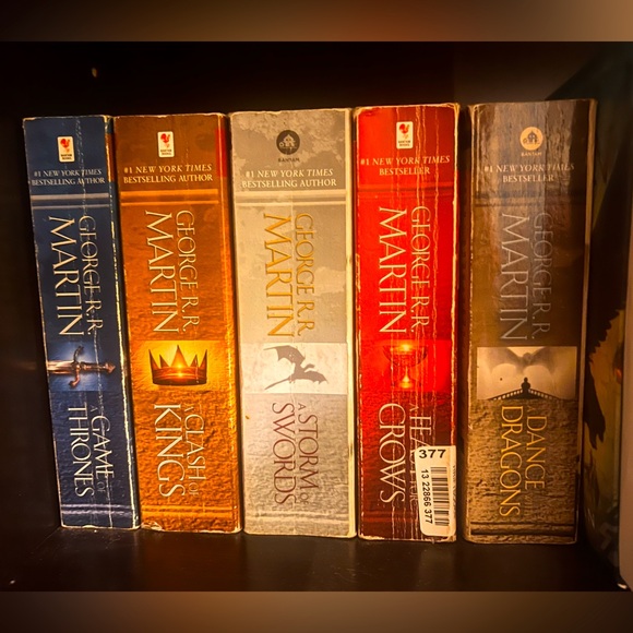 Game of Throne Series - Picture 1 of 1